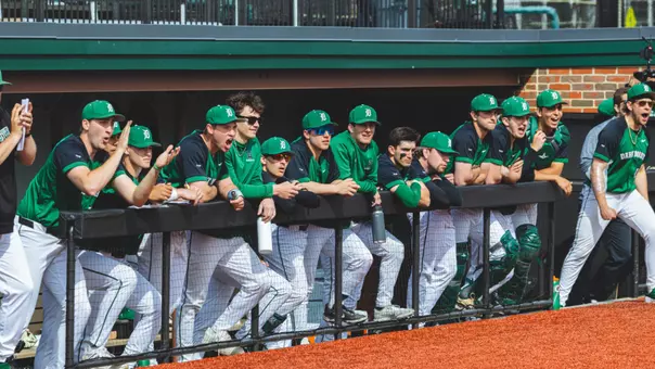 BSB dugout vs Columbia