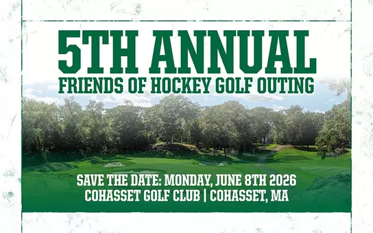 Dartmouth Hockey Golf Outing