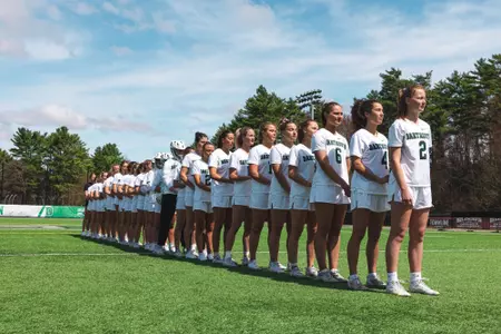 DWLAX lines up against Columbia