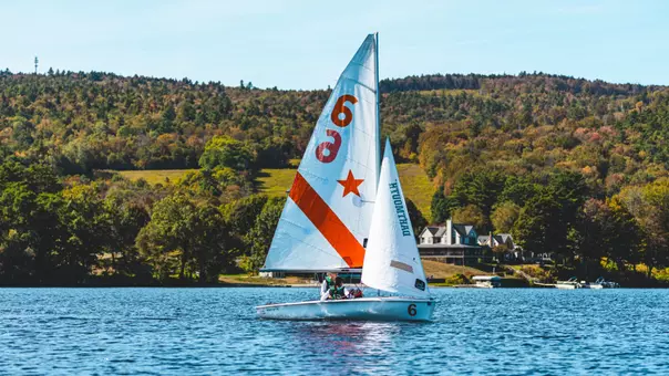 Generic sailing at home