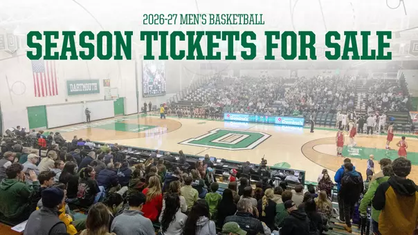 MBB Season Tickets 2026-27