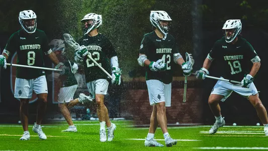 Men's Lacrosse All-Ivy honors
