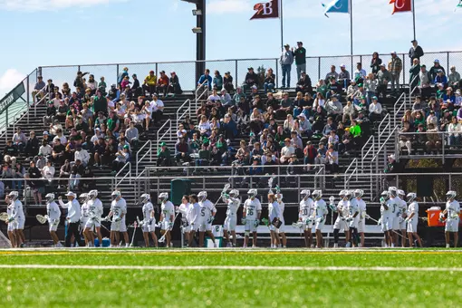 DMLAX lined up against Yale