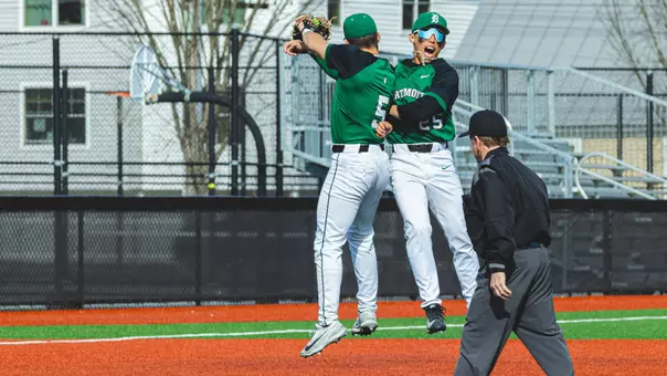 Suarez, Rodriguez Celebration
