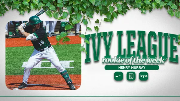 Henry Murray ROTW 4.6.26