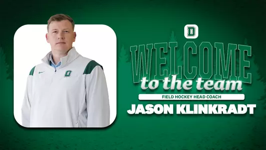 Jason Klinkradt Dartmouth field hockey head coach