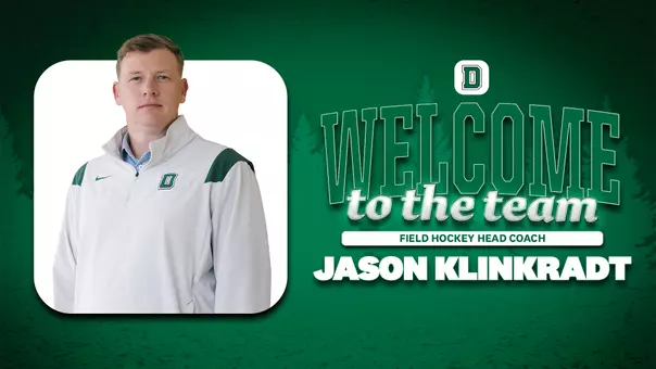 Jason Klinkradt Dartmouth field hockey head coach