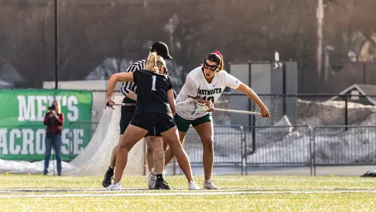Maya Kendall takes draw against UMass