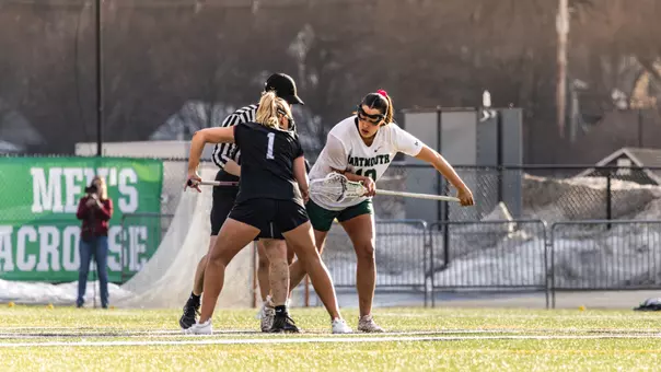 Maya Kendall takes draw against UMass