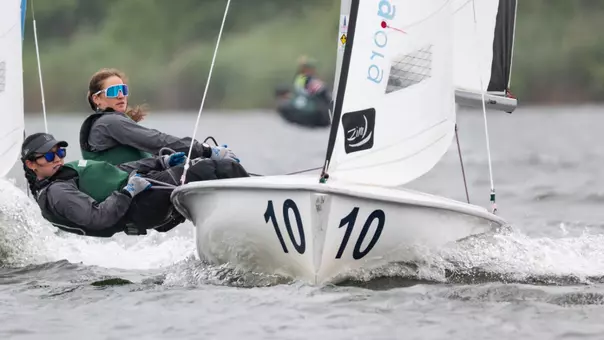 Drulard Zhao 2025 WFR National Championship