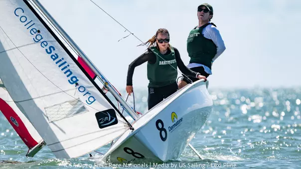Decker Lee 2026 ICSA OFR Nationals