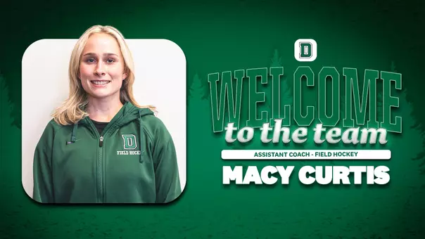 Macy Curtis Welcome to Dartmouth