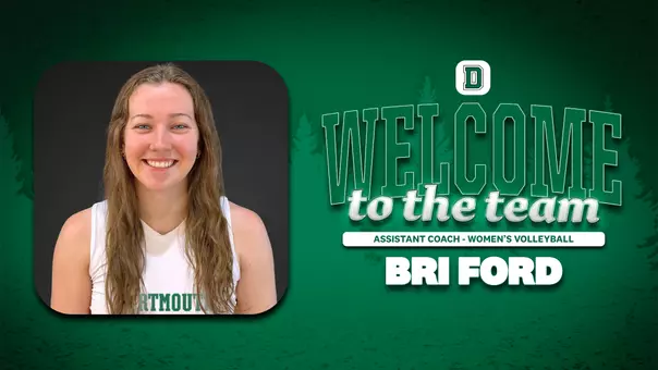 Bri Ford Announcement