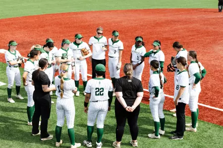 SB stands on the field