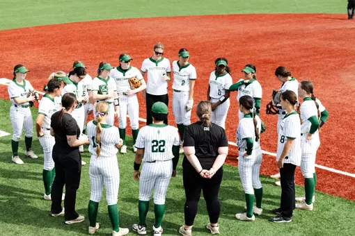 SB stands on the field