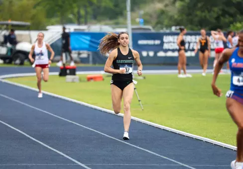 Andie Murray at UNF