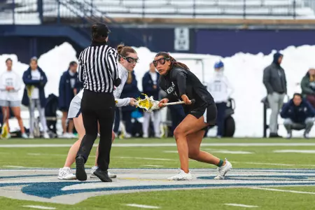 Maya Kendall takes draw against UNH