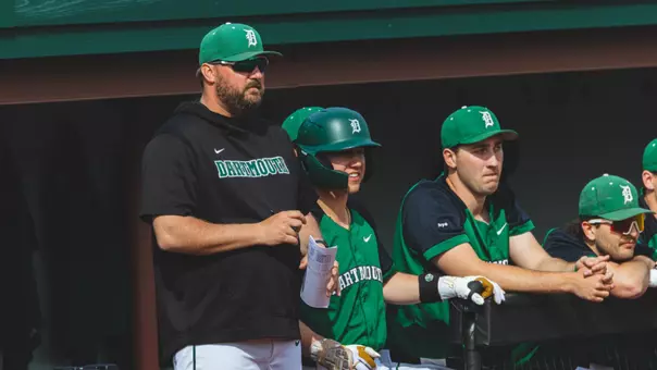 Blake McFadden Coaches vs Columbia