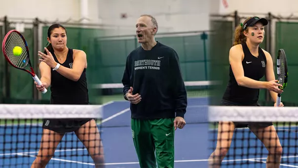 2026 ITA Women's Tennis Major Awards