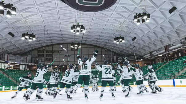 WIH Center Ice Celebration