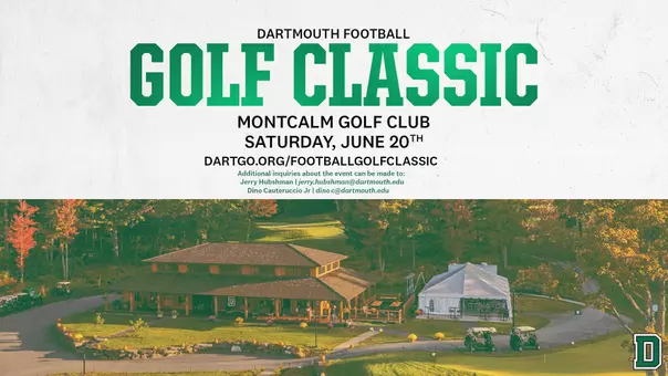 Football Golf Classic 2026