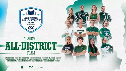 2026 CSC Academic All District At Large