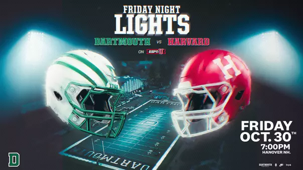 Dartmouth vs Harvard ESPNU