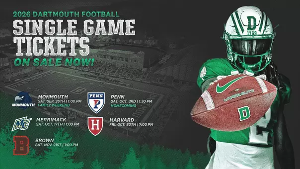 Football Single Game Tickets