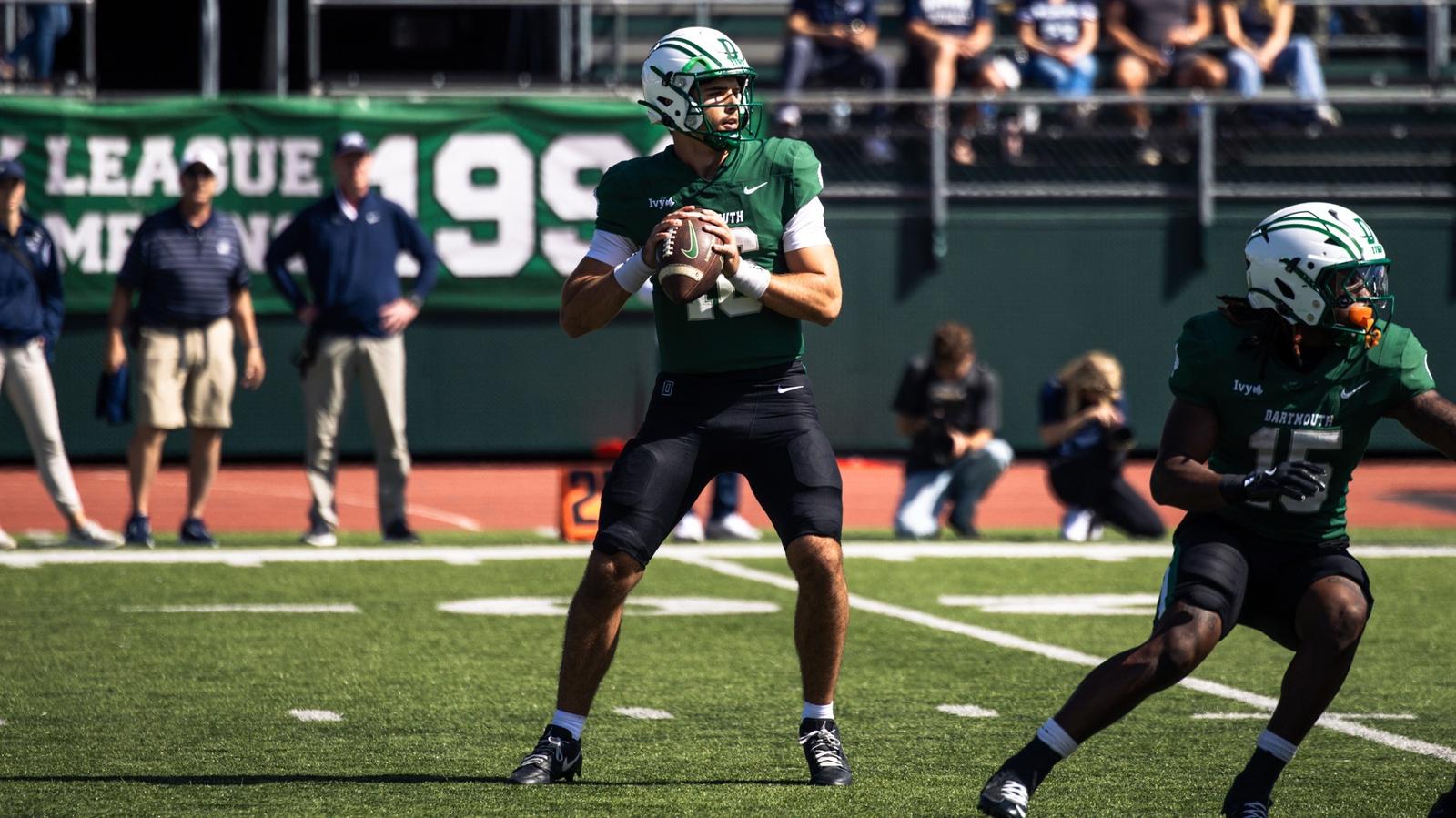 Dartmouth football: Football to Open 2026 Season at #7/7 Lehigh