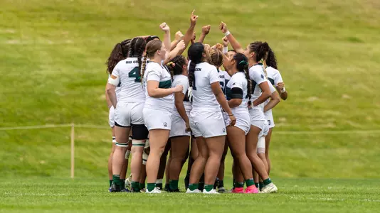 Rugby Huddle