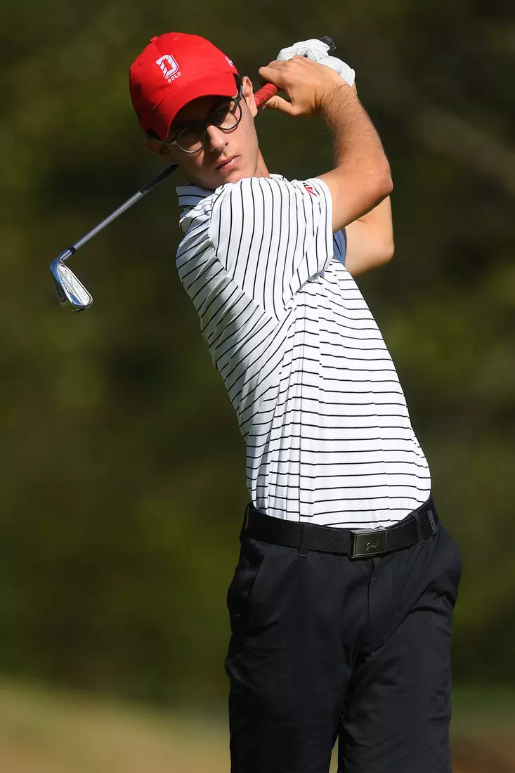 Teams participate in the 2019 River Run Collegiate men's golf tournament at River Run Country Club on Monday, September 23, 2019 in Davidson, North Carolina.