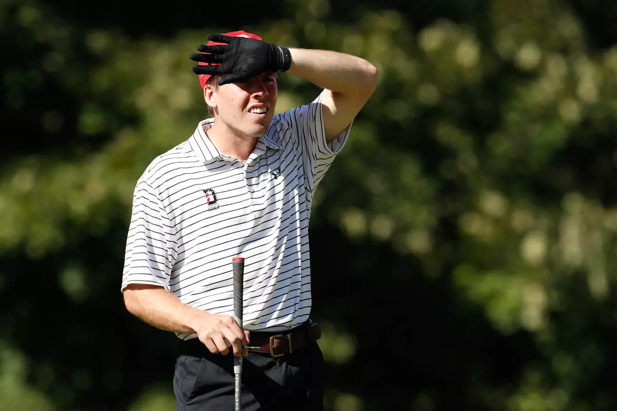 Teams participate in the 2019 River Run Collegiate men's golf tournament at River Run Country Club on Monday, September 23, 2019 in Davidson, North Carolina.