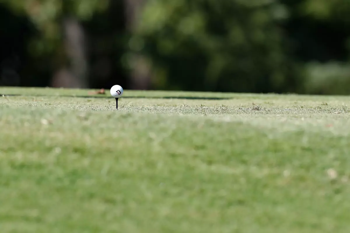 Teams participate in the 2019 River Run Collegiate men's golf tournament at River Run Country Club on Monday, September 23, 2019 in Davidson, North Carolina.