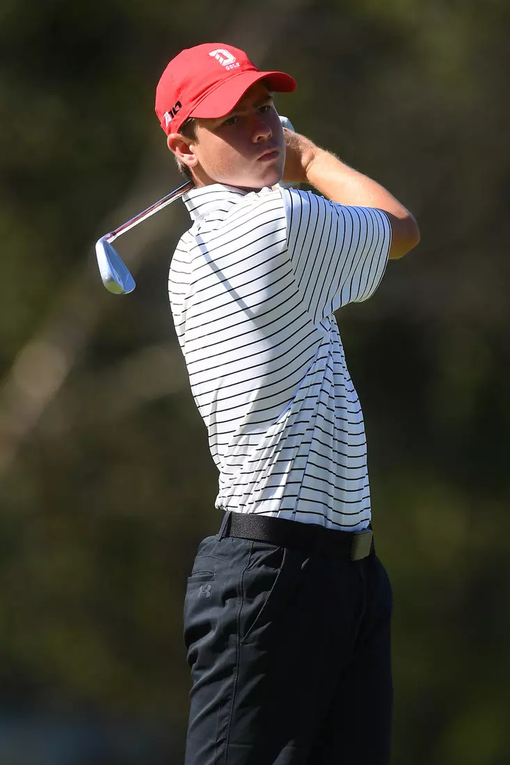 Teams participate in the 2019 River Run Collegiate men's golf tournament at River Run Country Club on Monday, September 23, 2019 in Davidson, North Carolina.