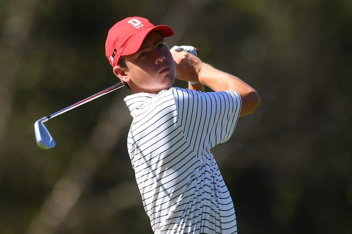 Teams participate in the 2019 River Run Collegiate men's golf tournament at River Run Country Club on Monday, September 23, 2019 in Davidson, North Carolina.