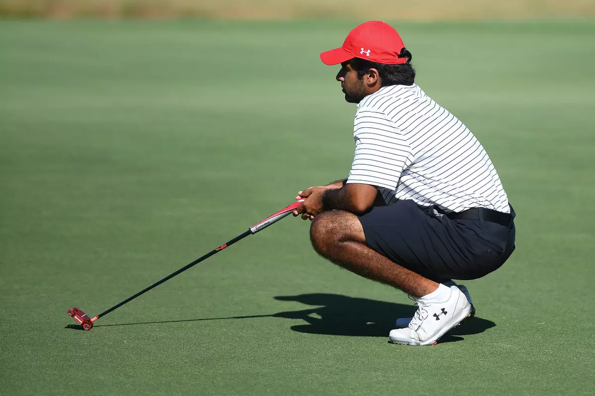 Teams participate in the 2019 River Run Collegiate men's golf tournament at River Run Country Club on Monday, September 23, 2019 in Davidson, North Carolina.
