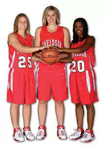 Womens Basketball Hosts Lander in Exhibition, Starts Season vs. UNCA Image