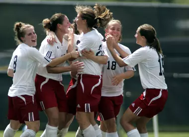 Davidson W. Soccer Names Erin Lycan Assistant Coach Image