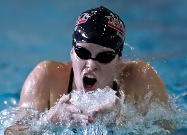 Martin Breaks Pair of School Records in Dual-Meet Loss at Emory Image