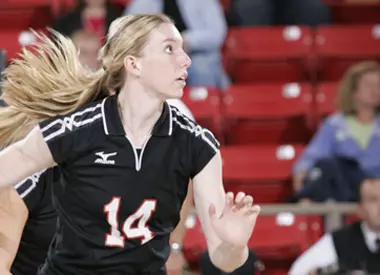 Wildcats Roll Against Terriers, 3-0, in Tournament Opener Image