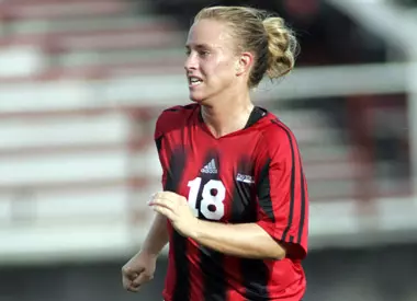 Davidson Drops 2-1 Decision in Battle of 2nd Place Teams on Senior Day Image