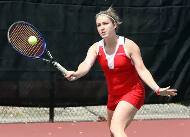 'Cats W. Tennis 4-0 in SoCon, Defeat GSU on Road 6-1 Image