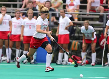 Maxwell Becomes All-Time Leading Scorer in 3-2 Win over Appalachian Image