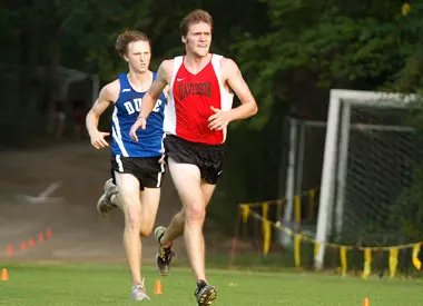Morris Leads as 'Cats Ready for 2007 SoCon Cross Country Championships Image