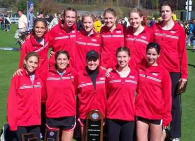 Wildcat Women Nab SoCon Runner-Up Trophy at Cross Country Championships Image