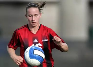 W. Soccer Tallies Fourth SoCon Player of the Week Honors Image