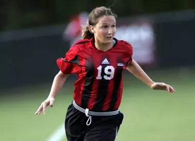 Flink's Header Tallies Sixth Straight Win, Davidson 3-0 in SoCon Play Image