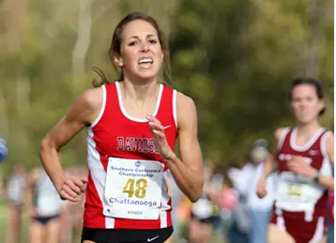 Wildcat Women Finish Fifth at SoCon Championships, Sanker, All-SoCon Image