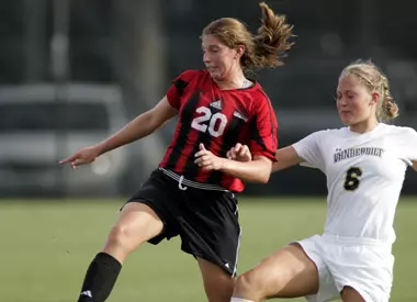 Conner Caps Off Brilliant September With SoCon Player of the Month Honors Image