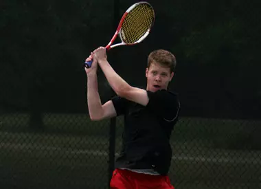 M. Tennis Falls 5-2 in SoCon Match vs. UNCG Image